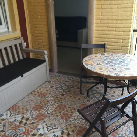 Apartamento Cerca Del Centro Apartment