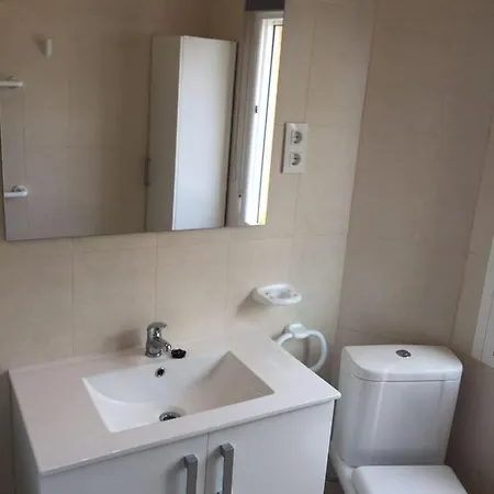 Apartamento Cerca Del Centro Denia